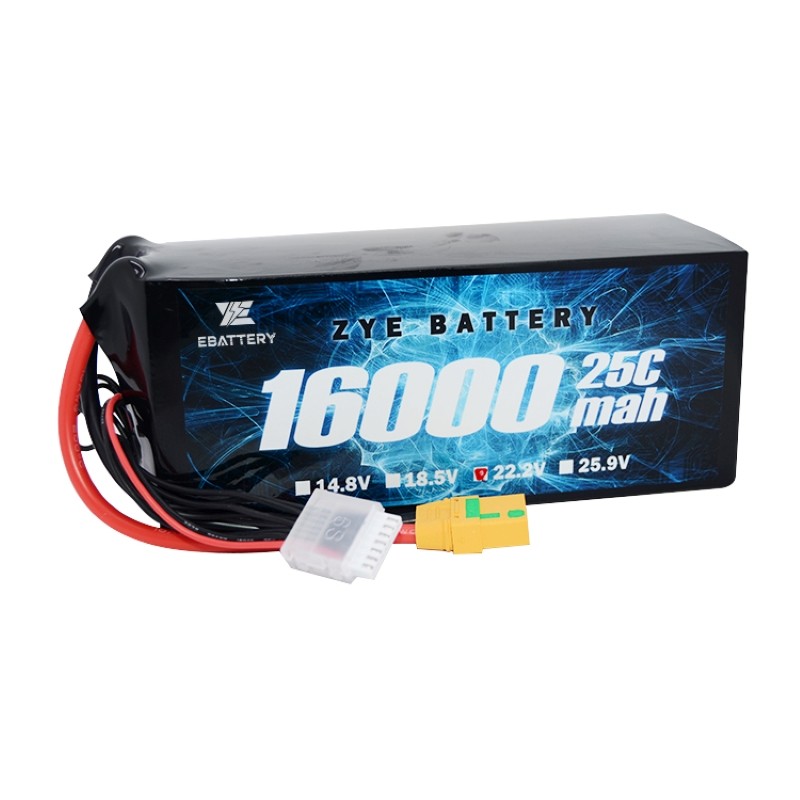 14'lü lipo piller