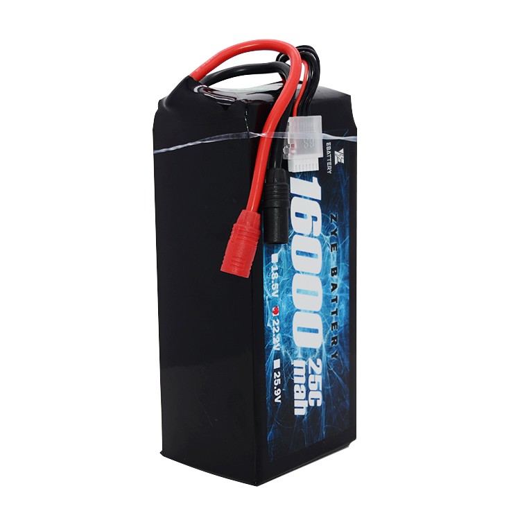 16000mah lipo pil