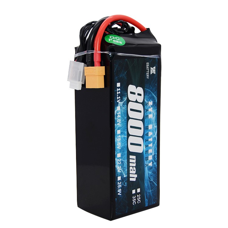 18S Lipo Piller