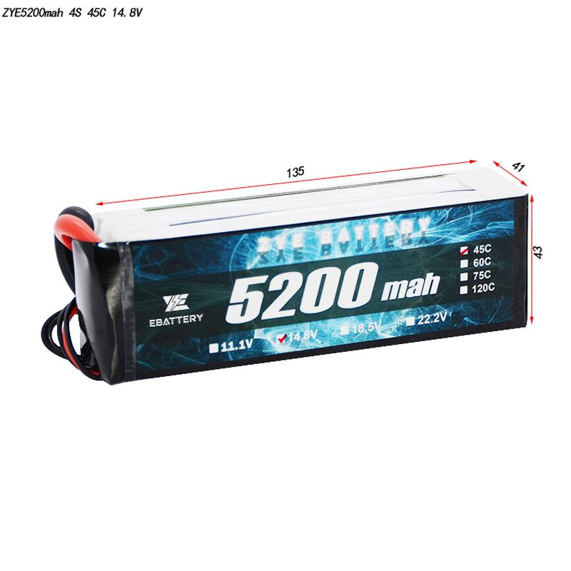 5200mAh Lipo bataryası nasıl şarj edilir?