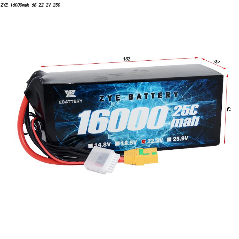 RC arabalarında lipo piller ne kadar sürer?
