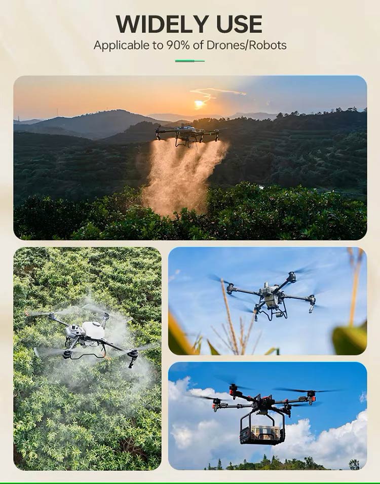 Drone Pili Nasıl Seçilir