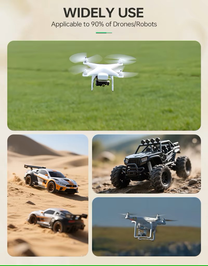 Katı Hal Drone Pilinin İçinde Hangi Malzemeler Var? Pratik Bir Çözüm