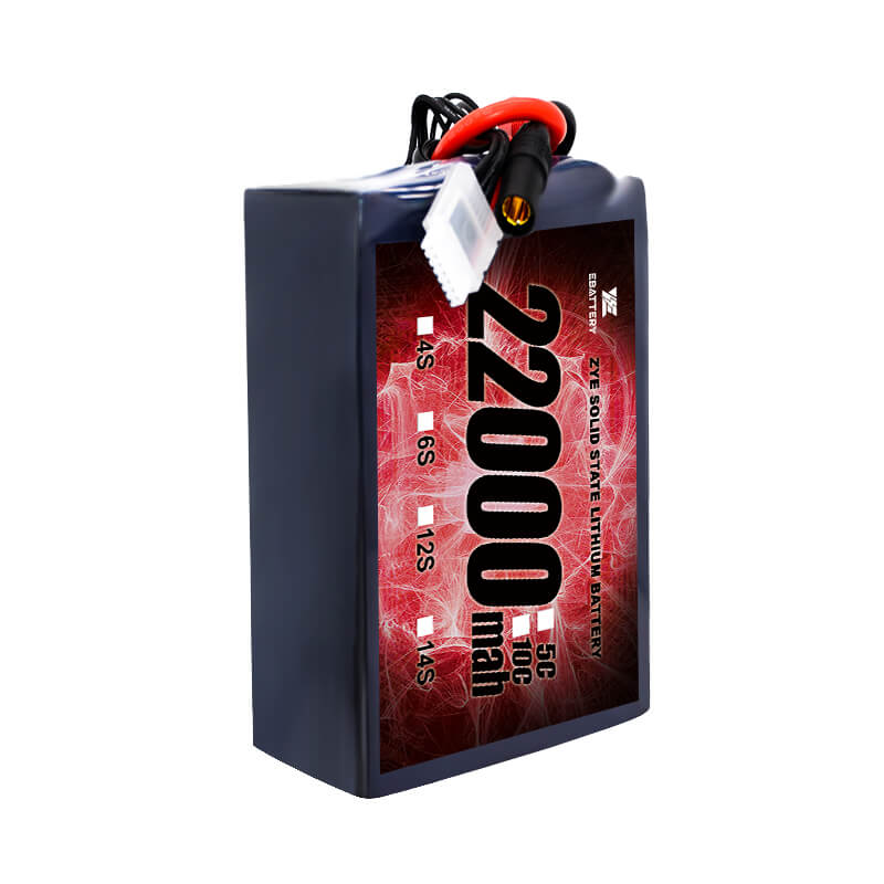 Maksimum Çıkış FPV Hızı: Yarış için Doğru 6S Lipo Pili Seçin