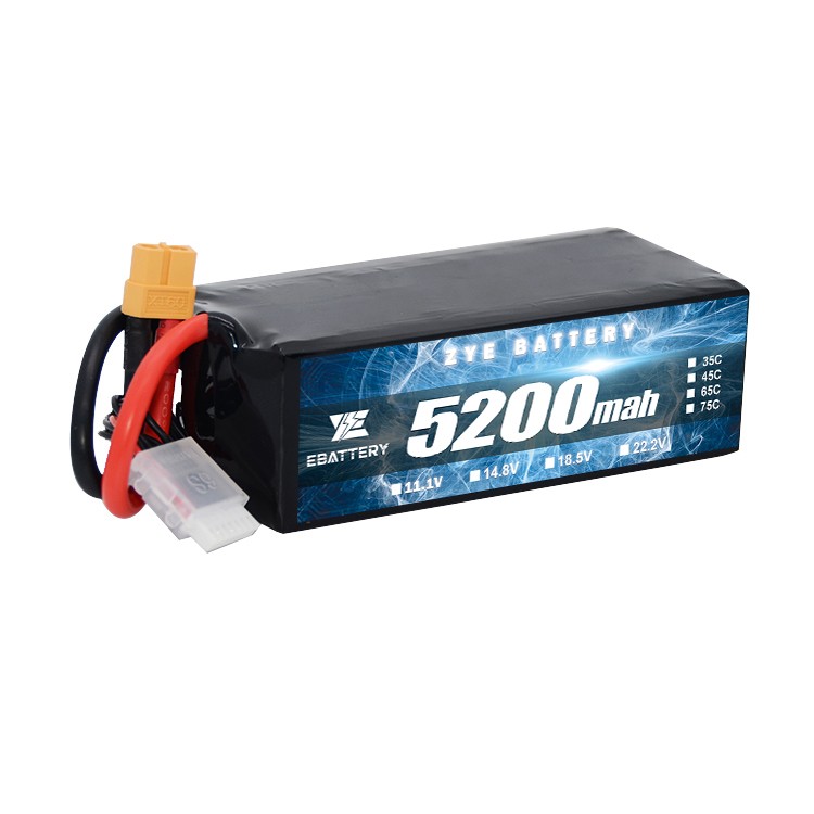 22.2V LIPO pil
