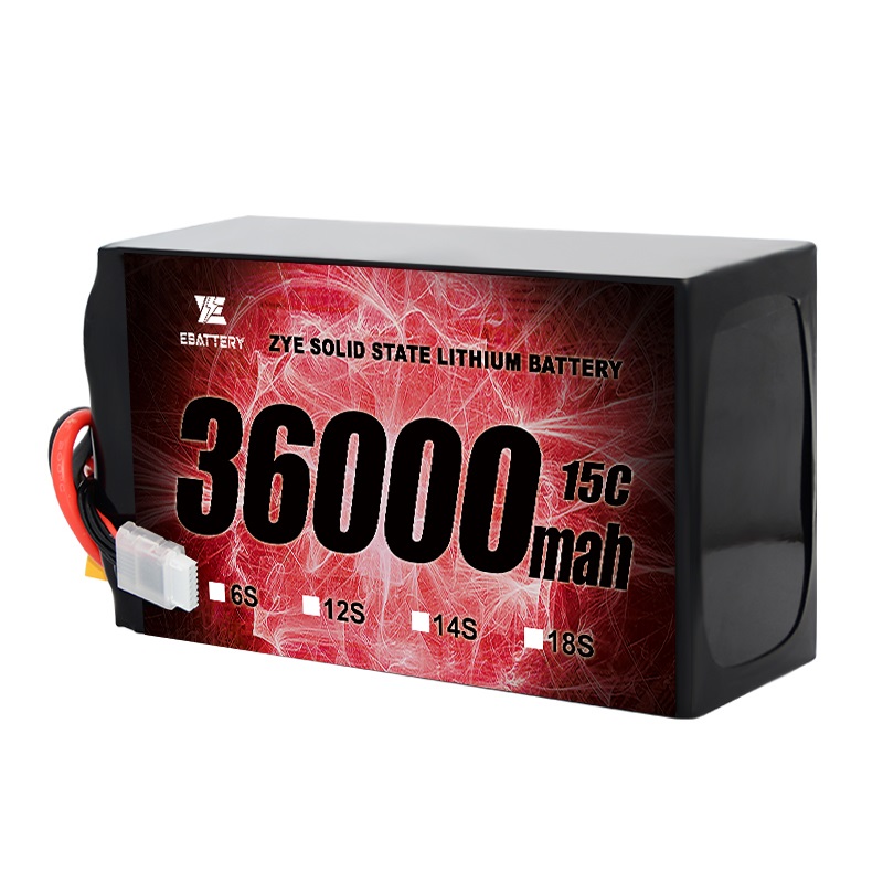36000mah 14s pil paketi