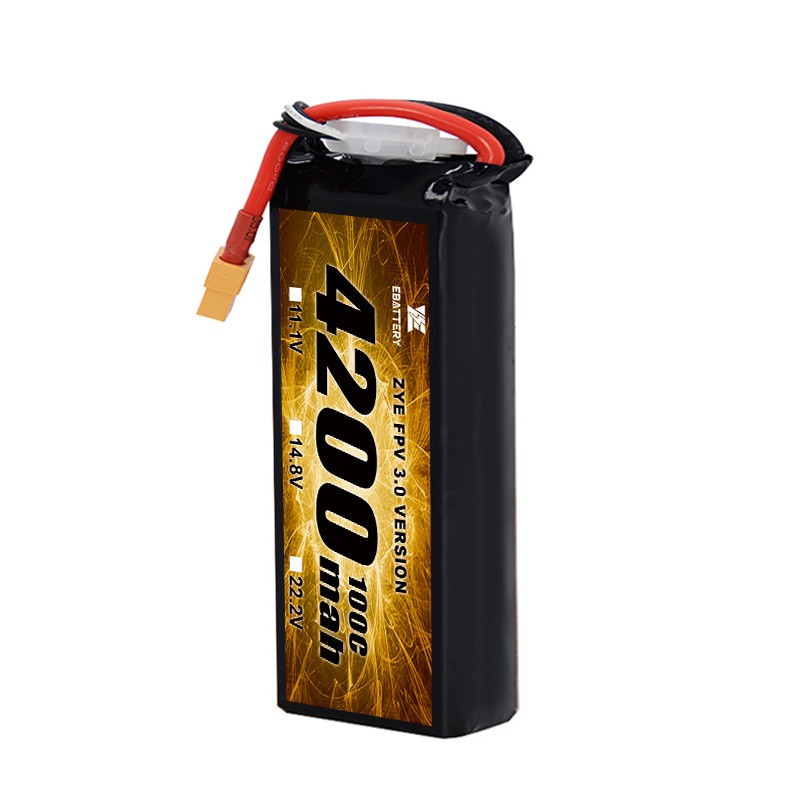 4200mAh 6000mAh 6500mAh Pil Paketi