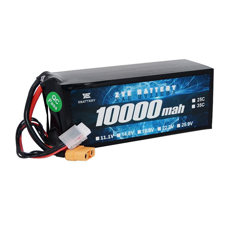 4S1P 14.8V Lipo Pil Paketi