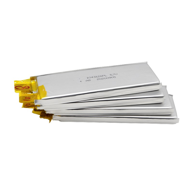 6000mah lipo pil