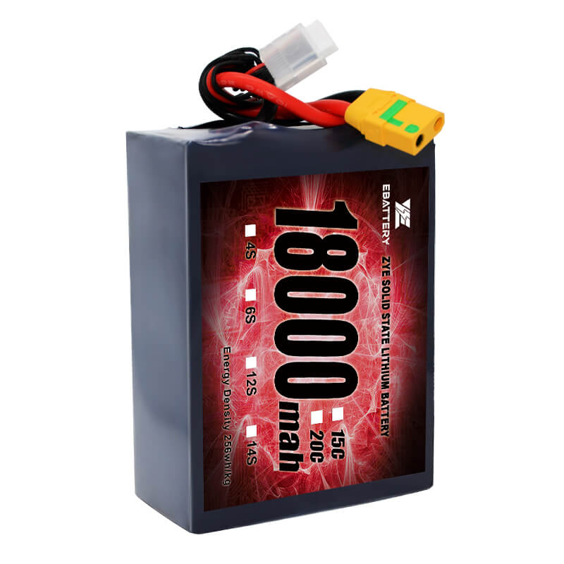 LI 18000MAH HV Katı Hal Akü