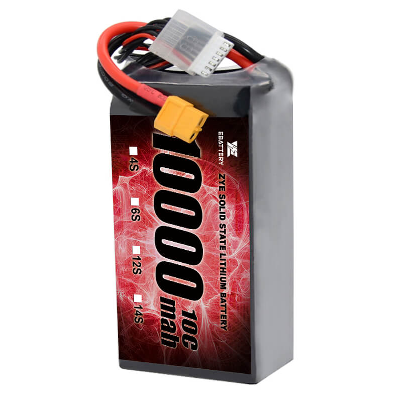 LI HV 10000MAH Katı Hal Pil