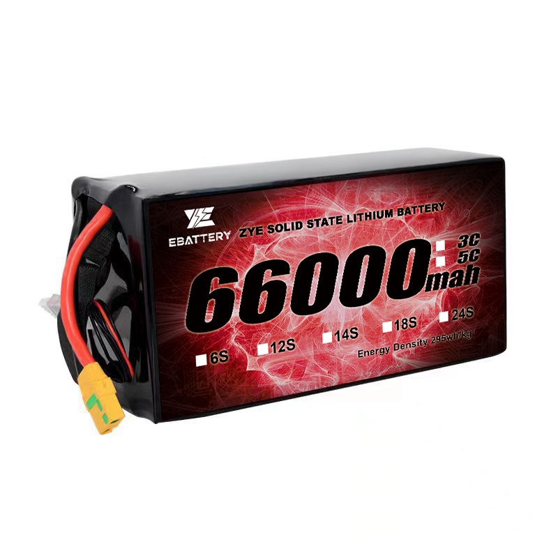 Katı Hal Pili 66000mAh